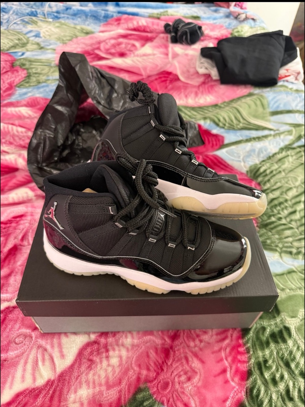 Air Jordan retro 11 Jubilee BRAND NEW size 5.5